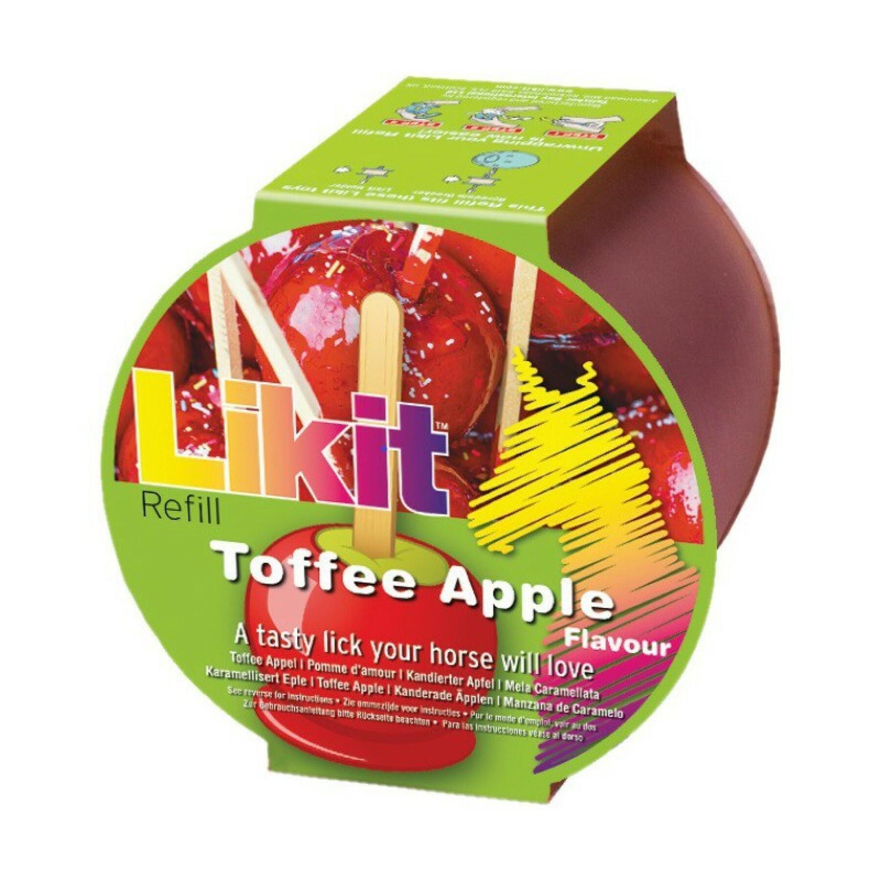 Cukierki o smaku jabłkowym LiKit