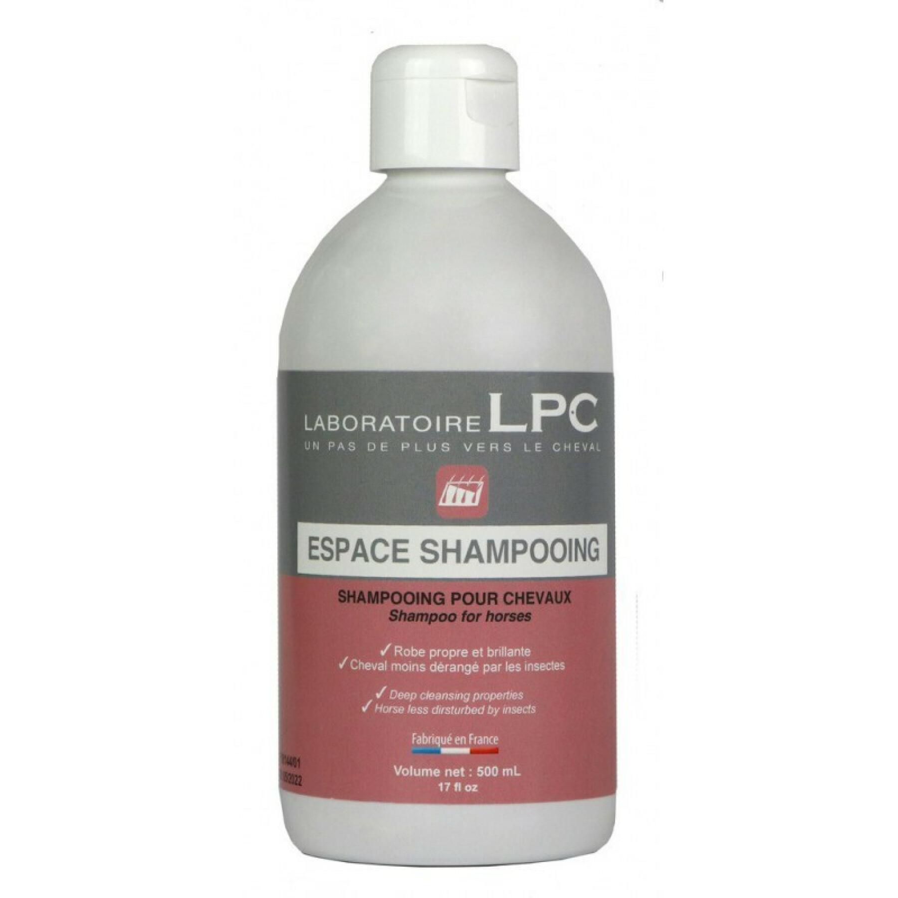 Szampon dla koni LPC Espace Shampooing