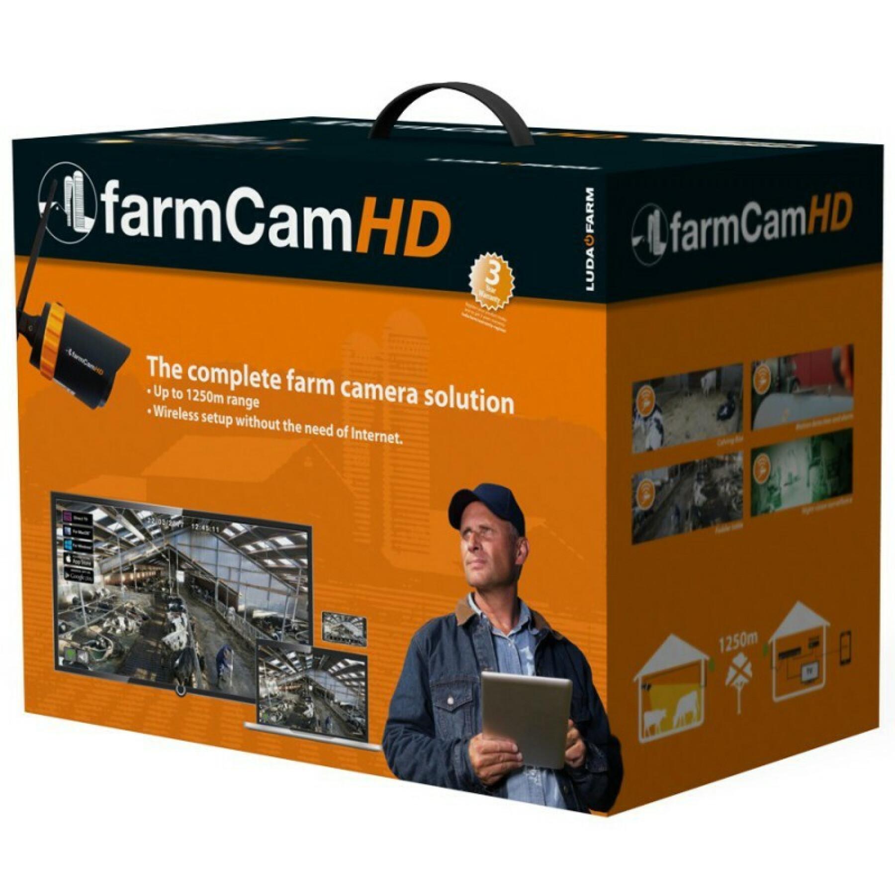 Kamera nadzorująca Luda Farm FarmCam HD
