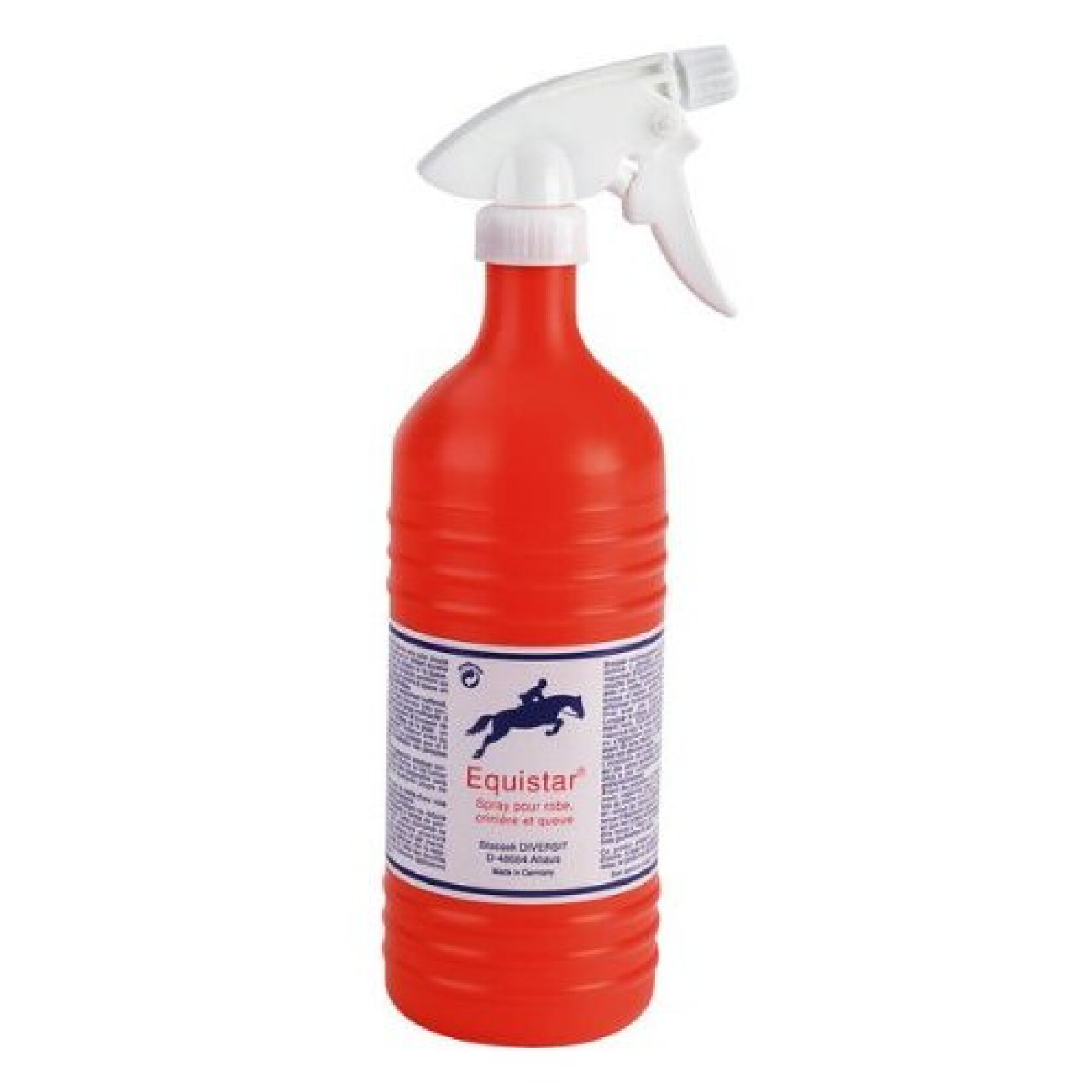 Środek do czyszczenia sierści koni Stassek Equistar 750 ml