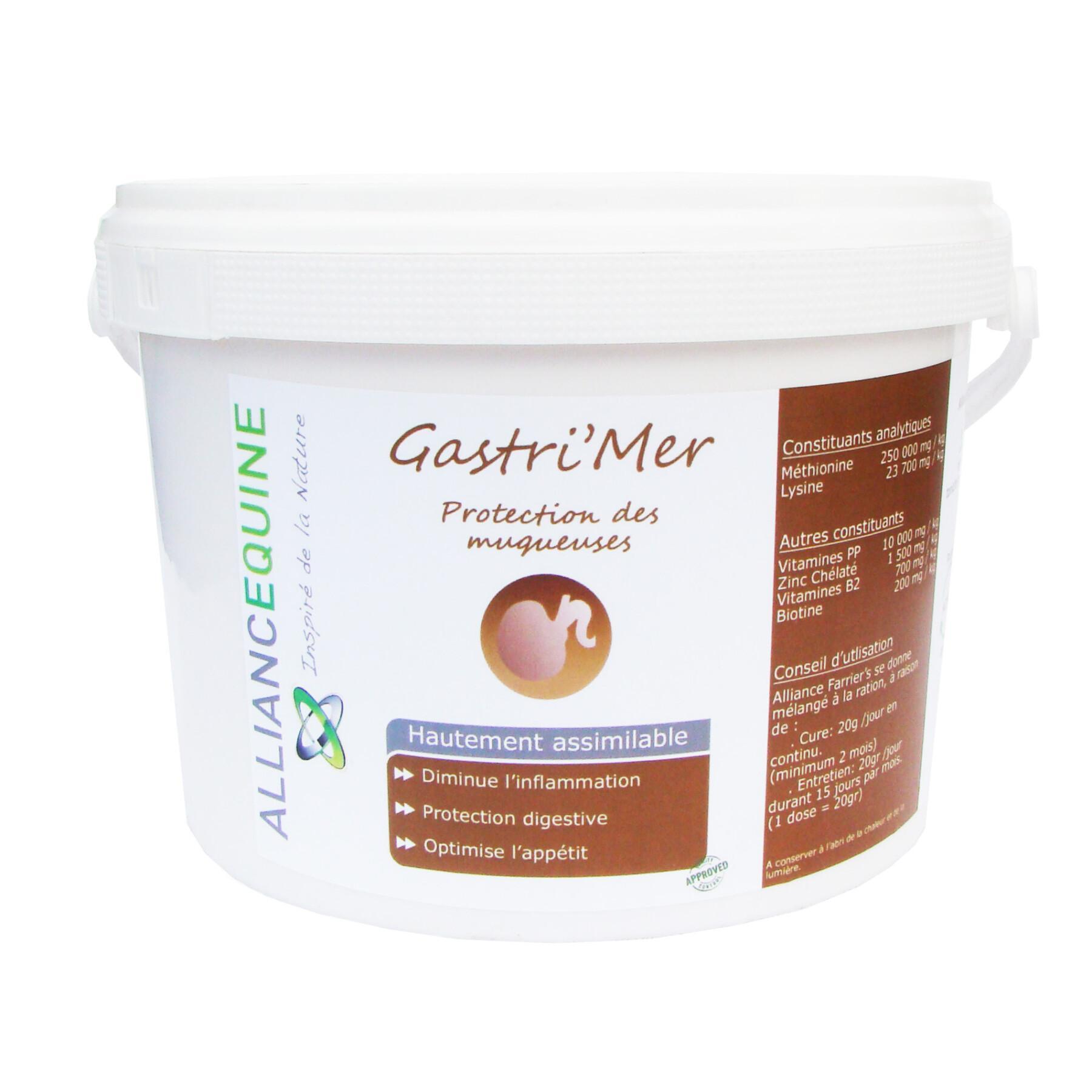 Suplement diety Gastric comfort Alliance Equine Gastri'Mer