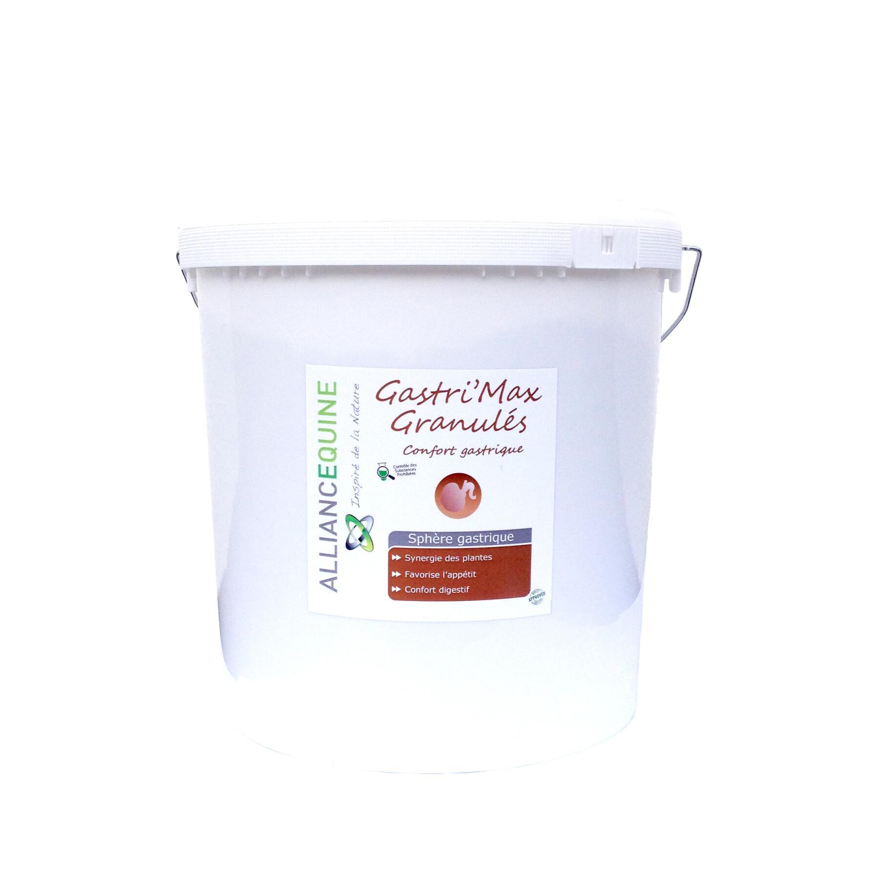 Gastric comfort food suplement diety granulki Alliance Equine Gastri'Max