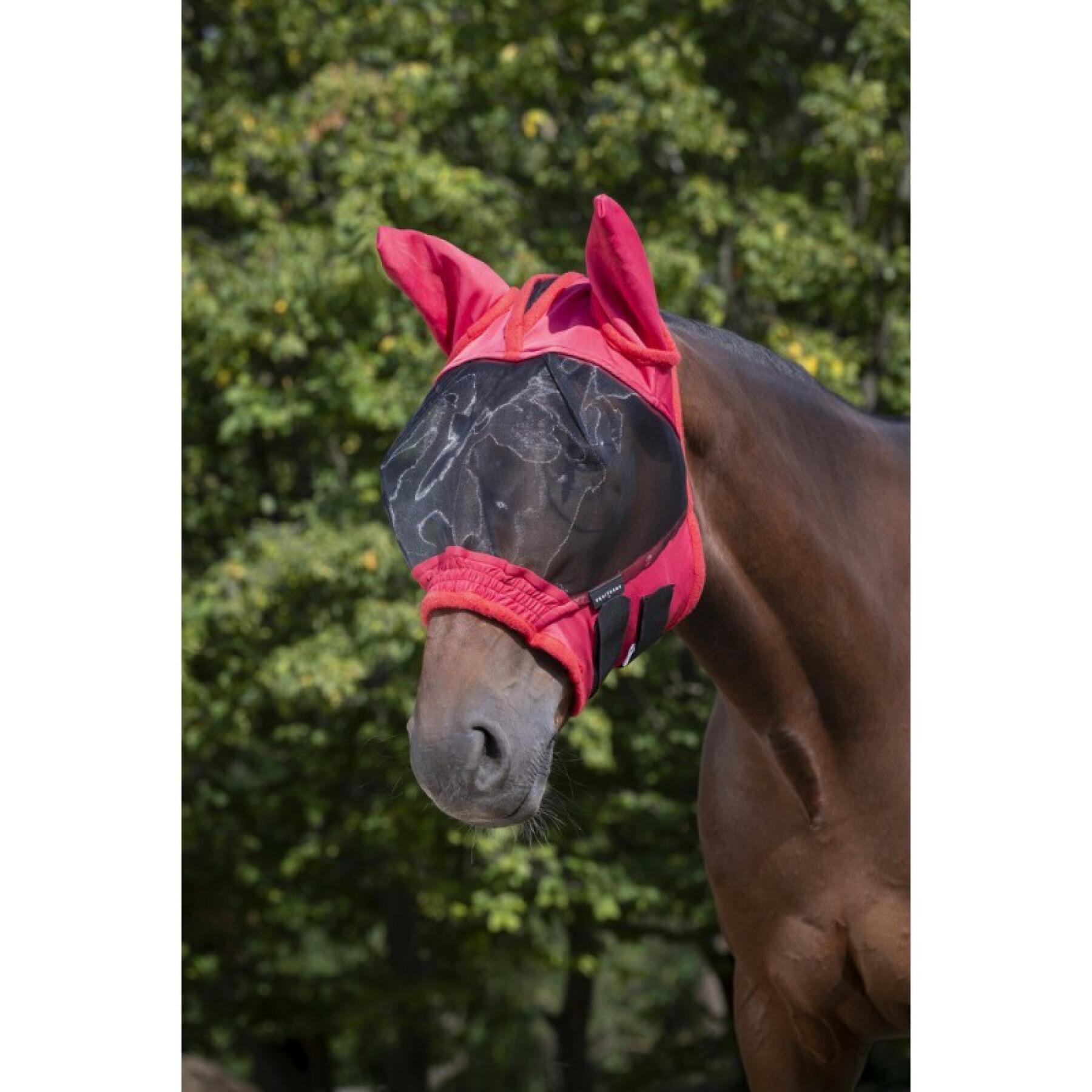 Maska antysmogowa dla koni Equithème Doux