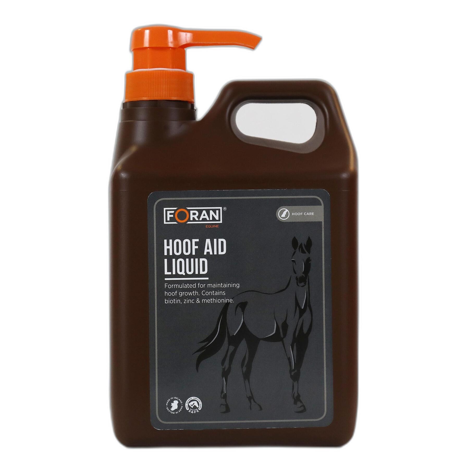 Biotyna dla koni Foran Hoof Aid Liquid * 1 L