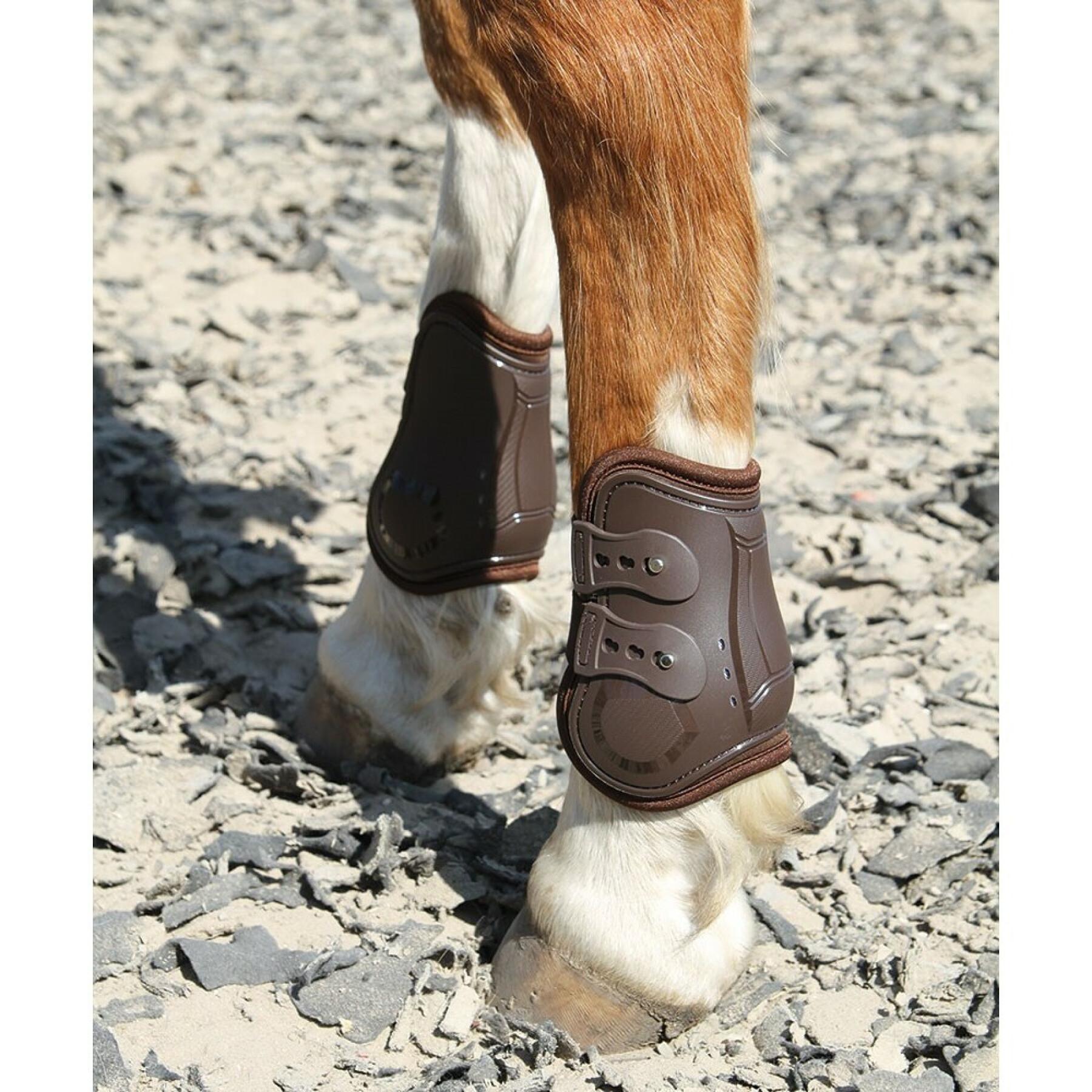 Ochraniacze kolan dla koni Harry's Horse Kogelbeschermers Percy air