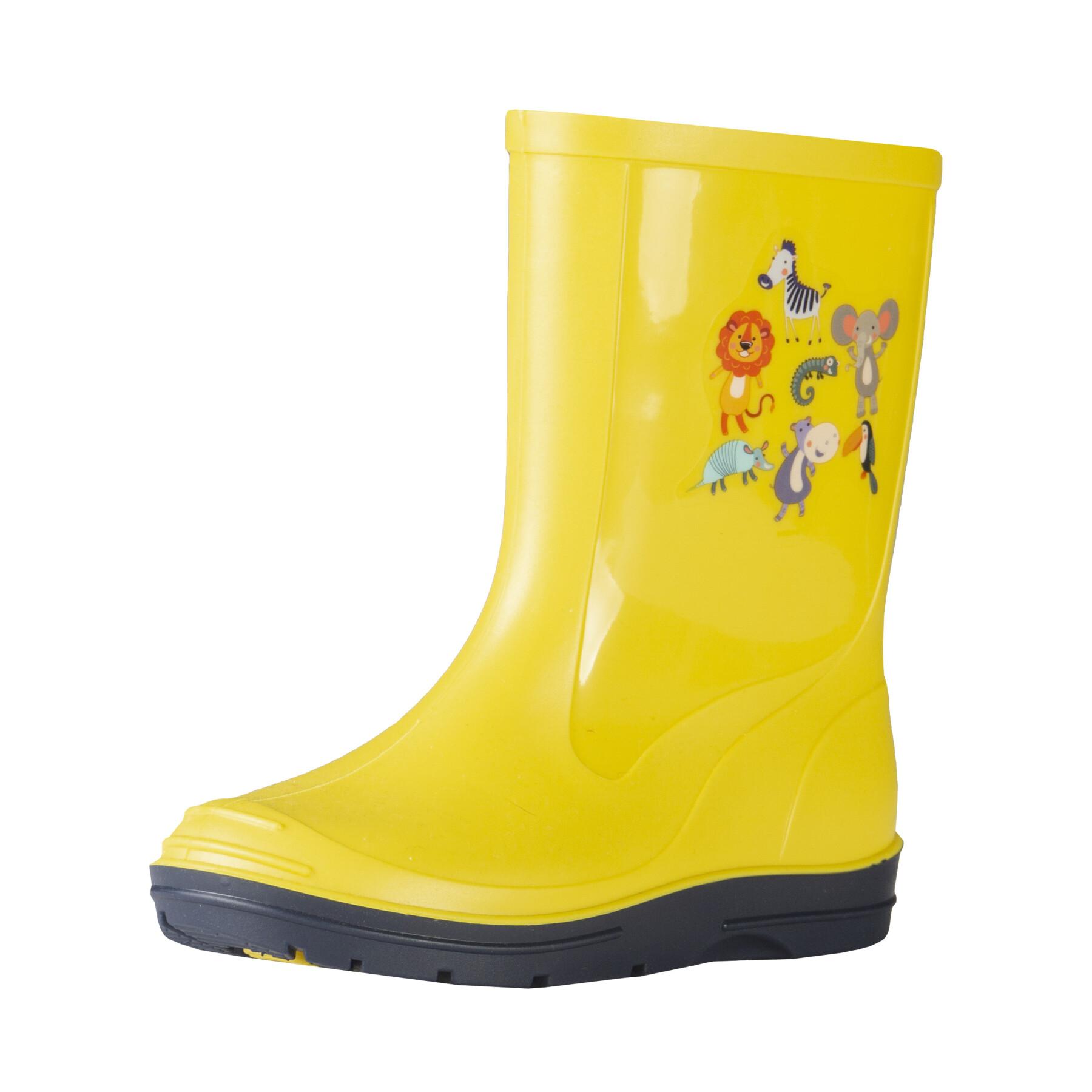 Dziecięce buty do jazdy w deszczu z pvc Horka