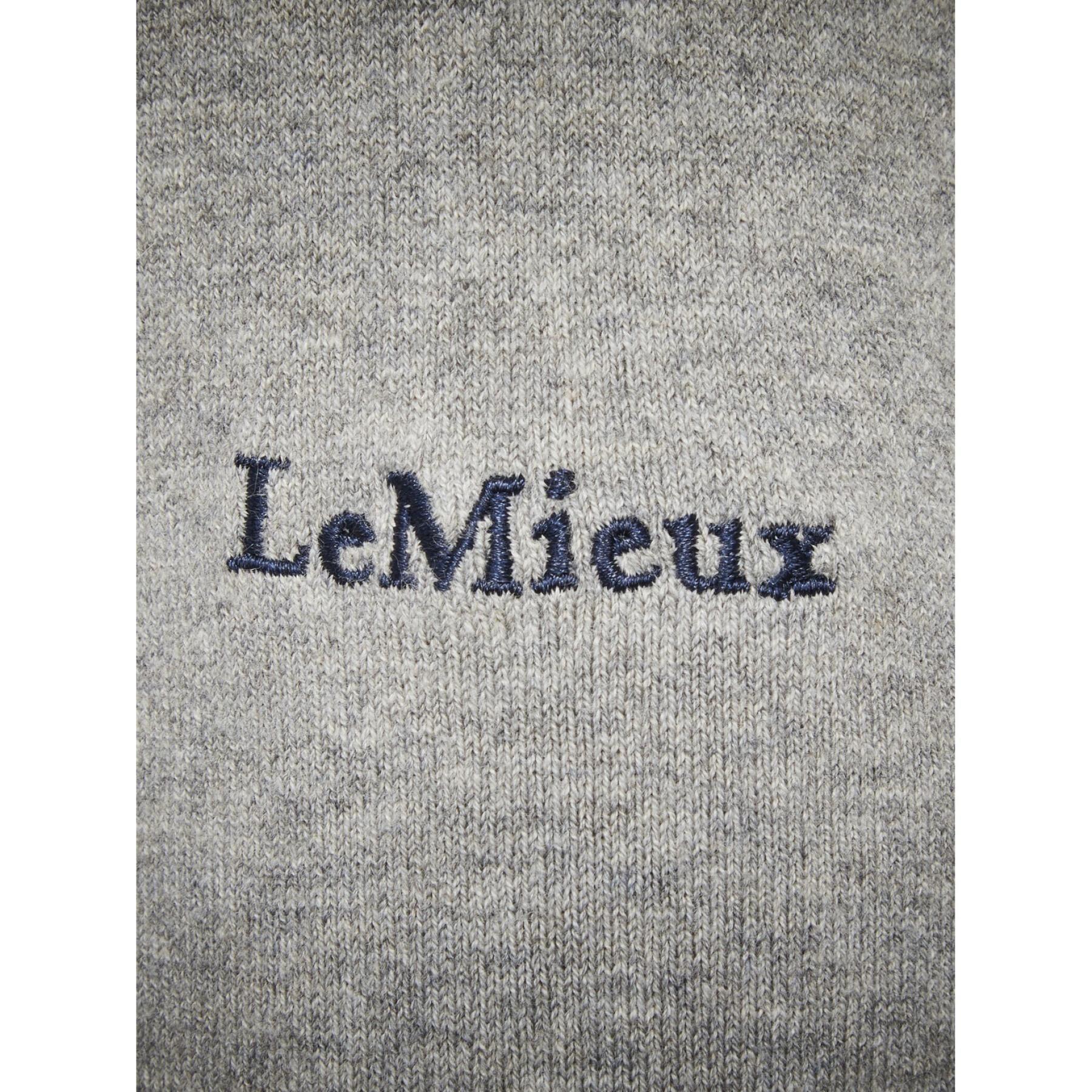 Sweter z okrągłym dekoltem LeMieux