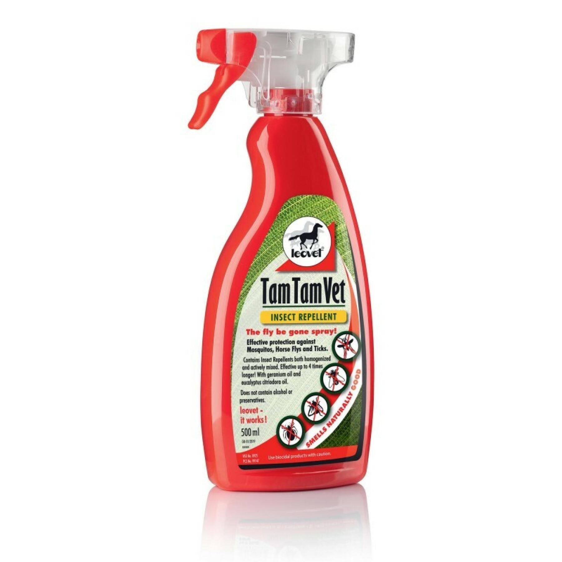 Spray owadobójczy Leovet Tam Tam Vet Original 550 ml