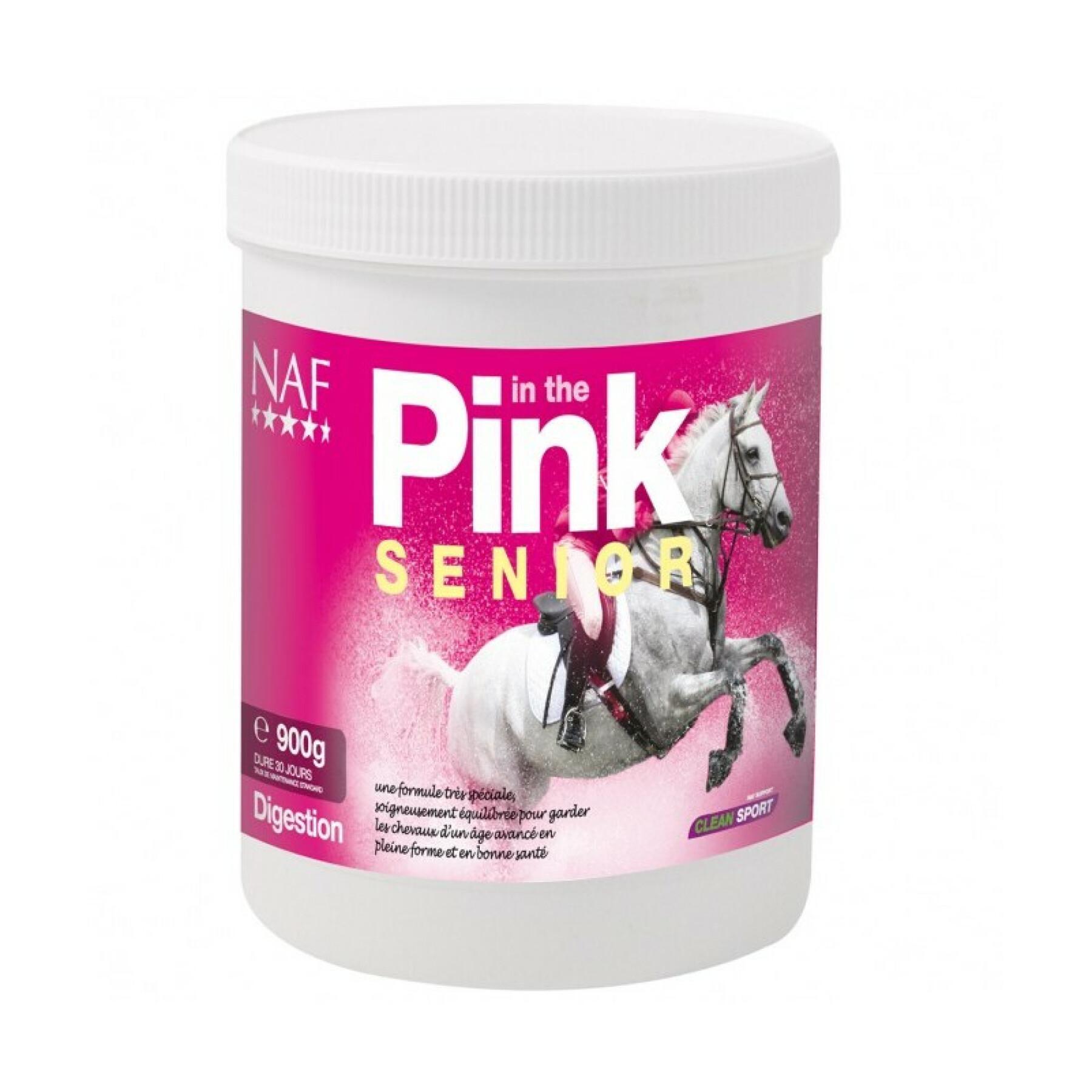 Suplement trawienny dla koni NAF In the Pink Senior