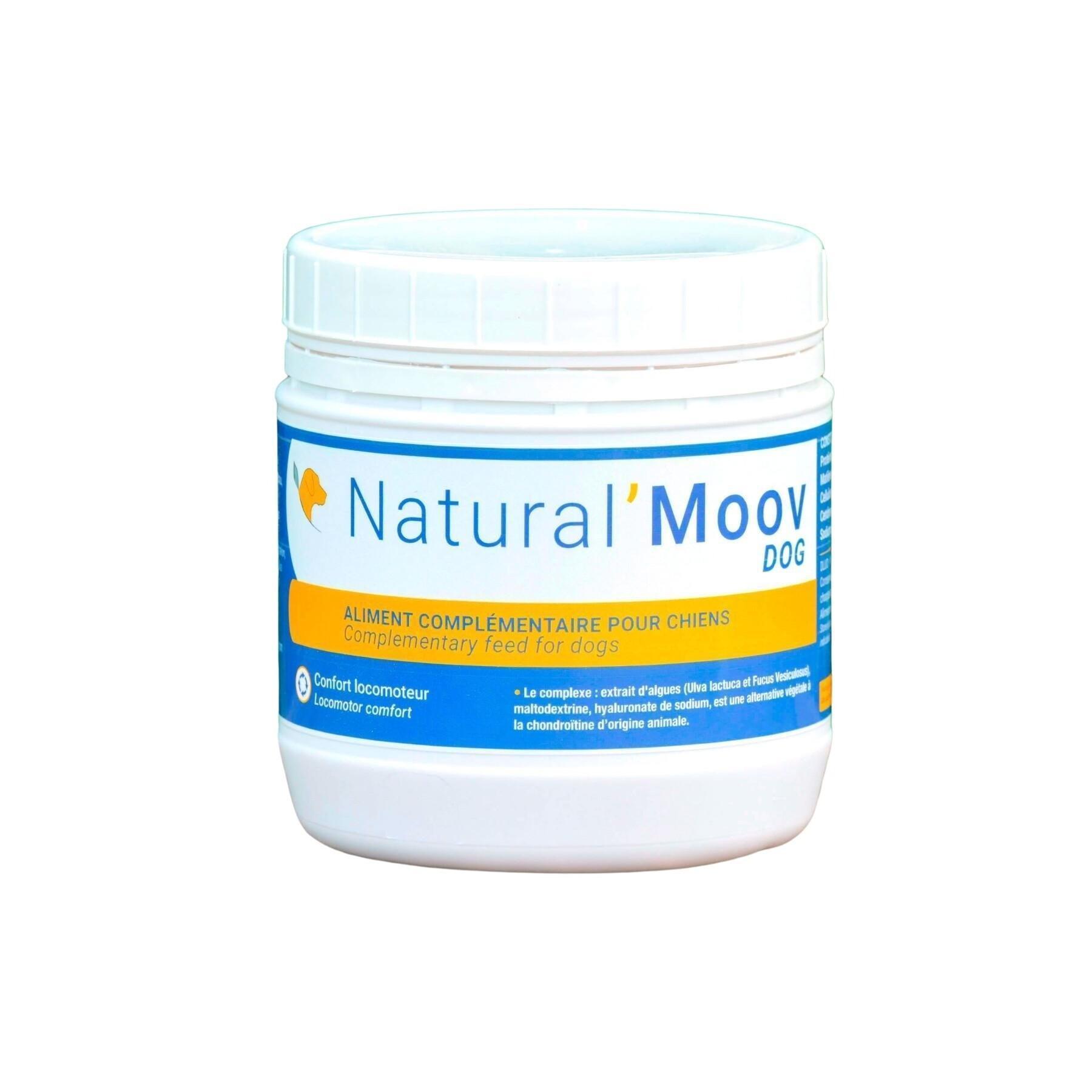 Przeciwzapalny suplement diety dla psów Natural Innov Natural'Moov - 400 g