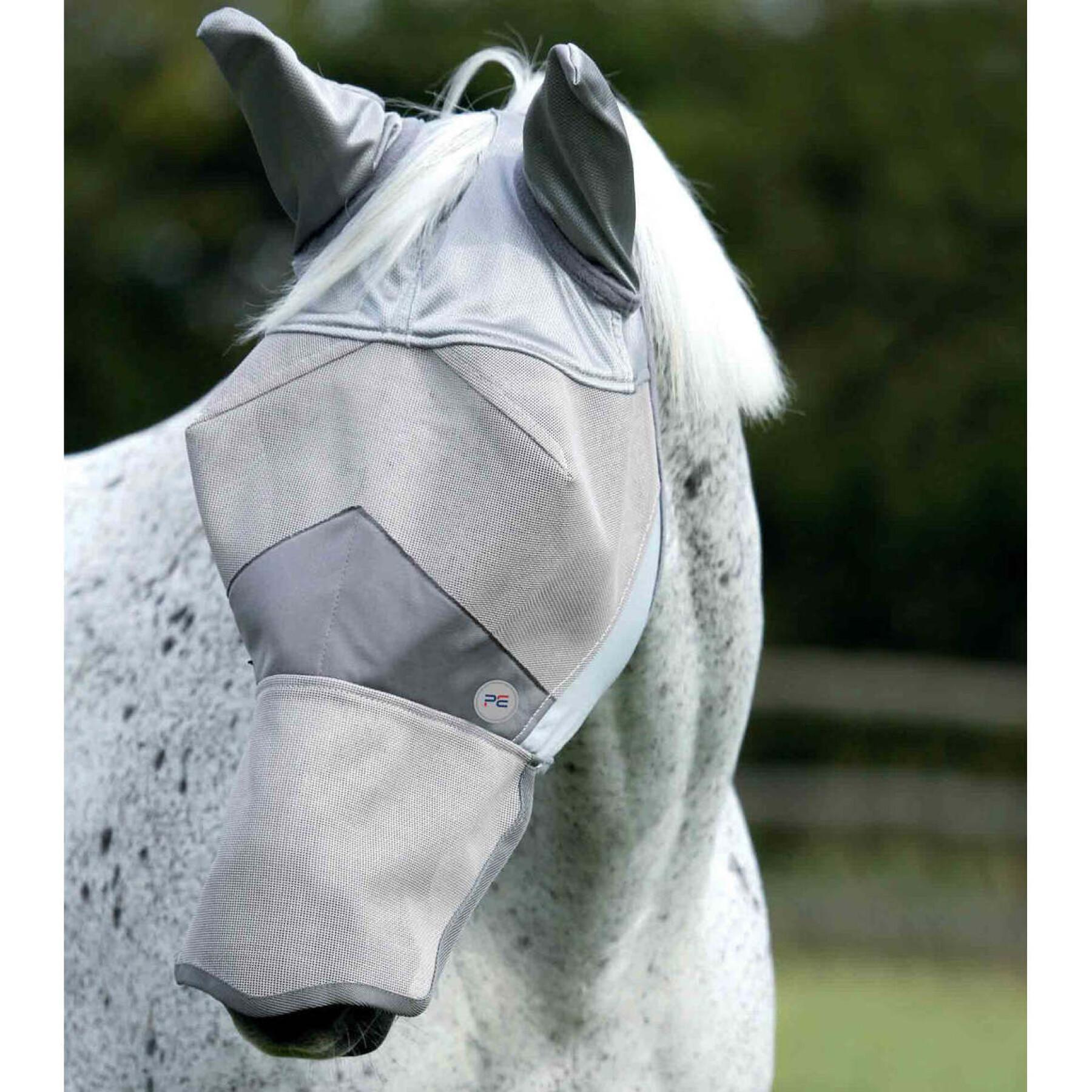 Maska antysmogowa dla koni Premier Equine Buster Xtra