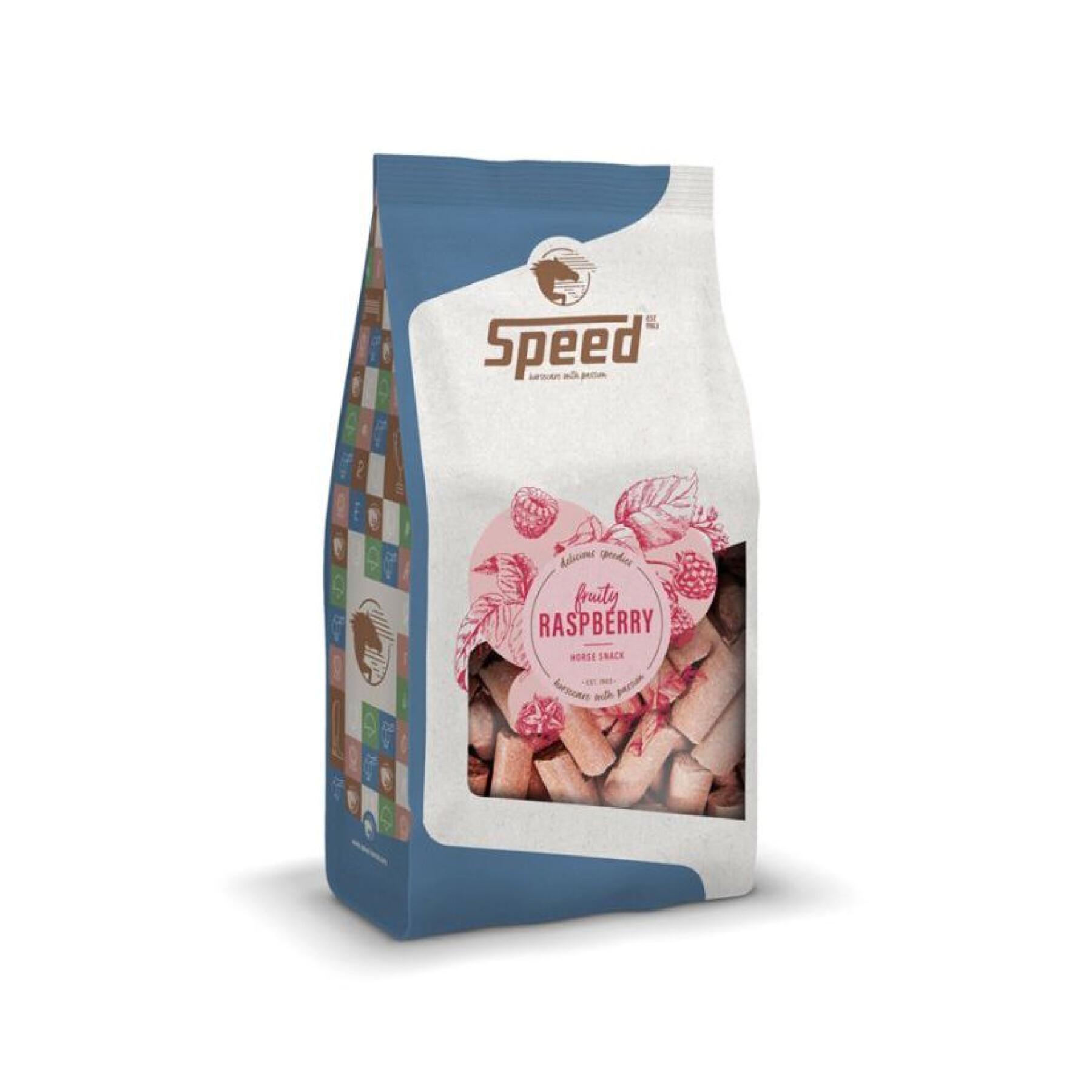 Przysmaki dla koni Speed Speedies - Raspberry 1 kg