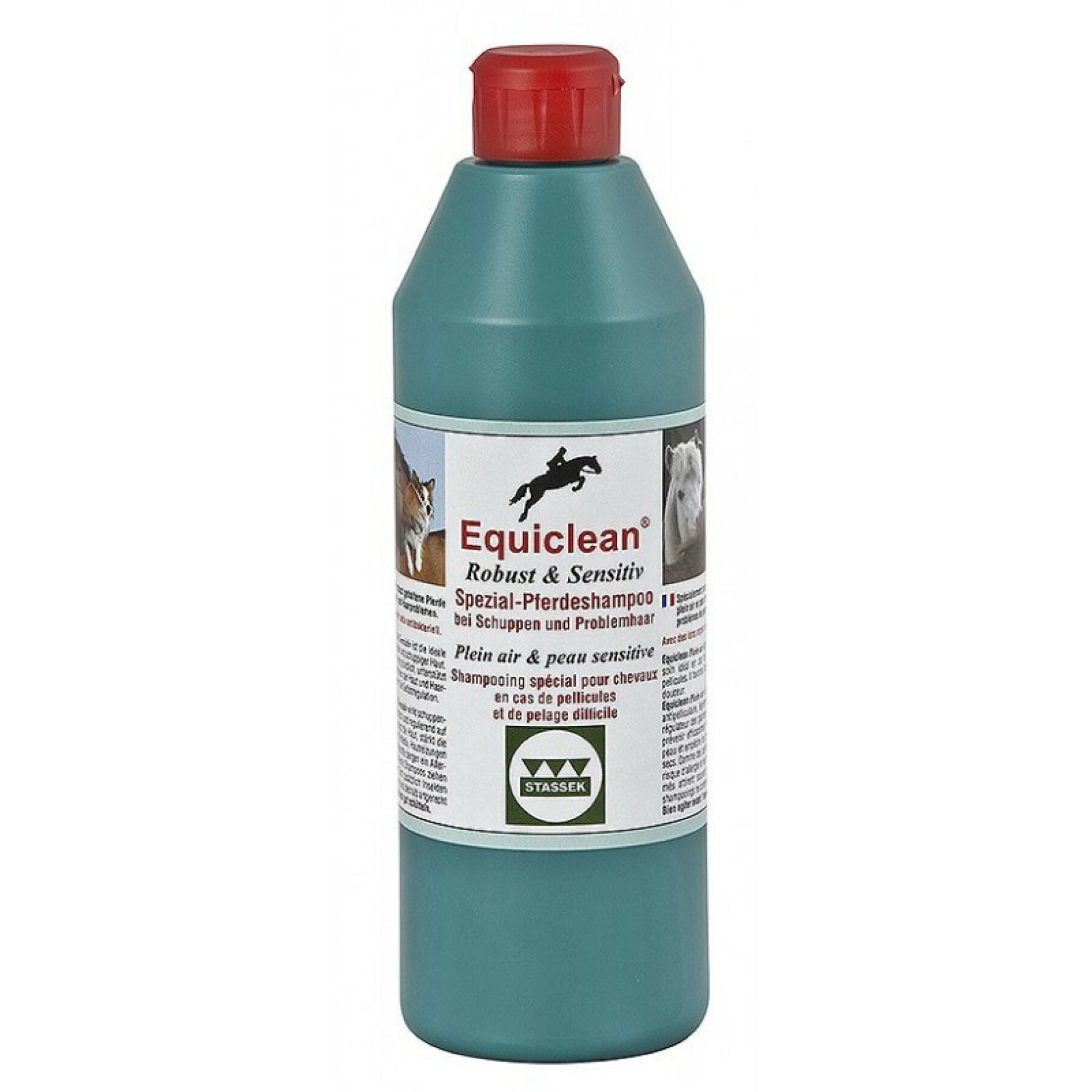 Szampon dla koni Stassek Equiclean 500 ml