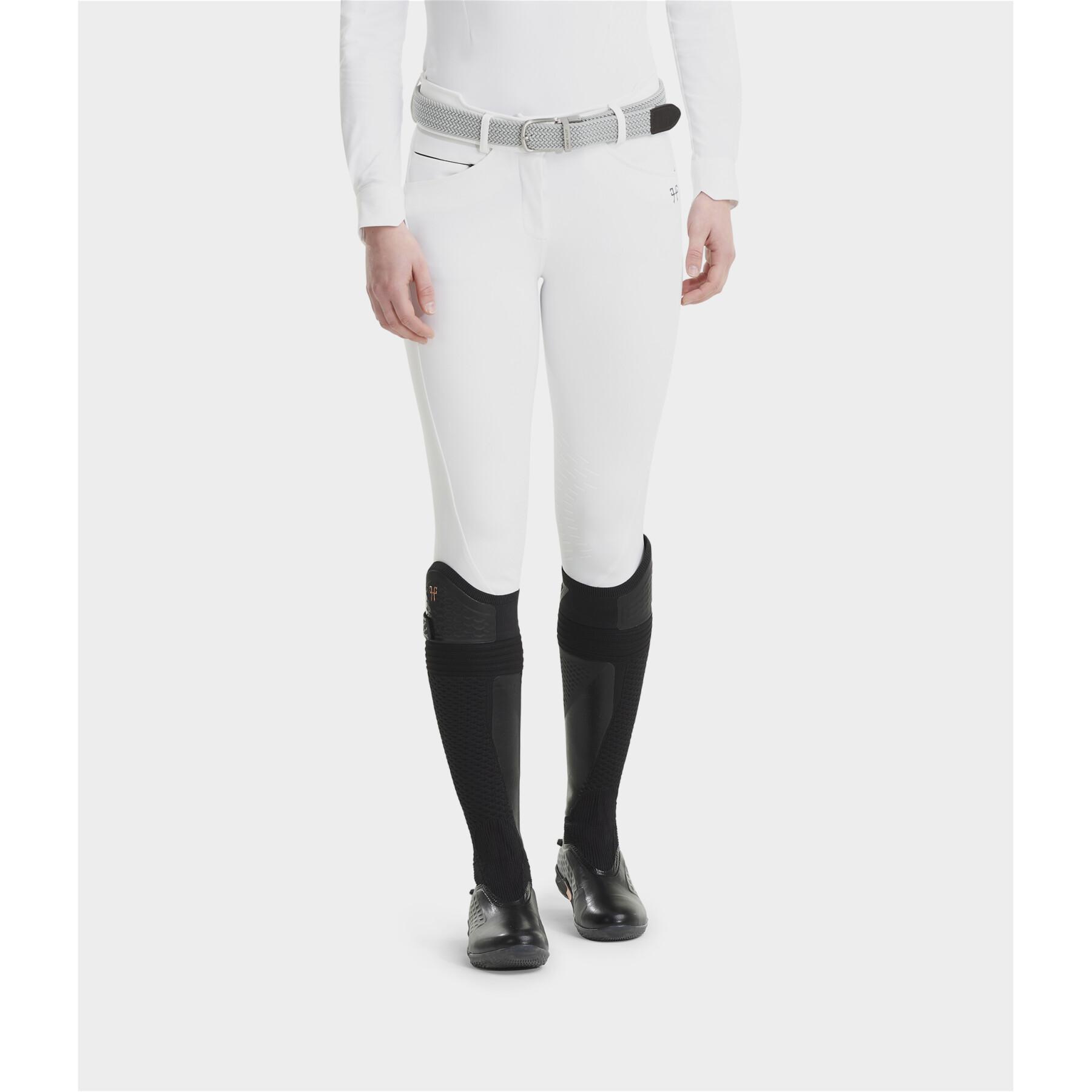 Damskie spodnie do jazdy konnej Horse Pilot X-Design