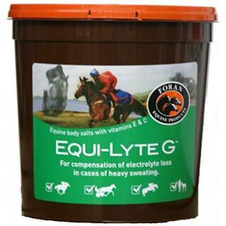 Elektrolity dla koni sportowych Foran Equi - Lyte G