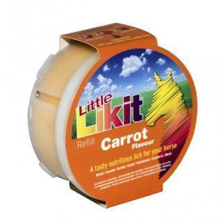 Przysmaki o smaku marchewki LiKit