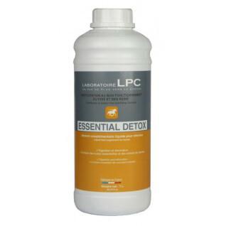Suplement trawienny dla koni LPC Essential Detox