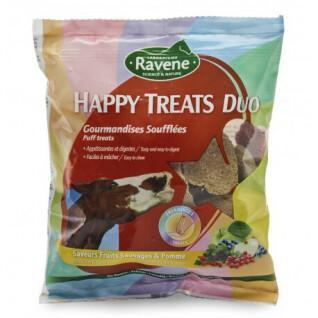 Happy treats pasza dla koni duo Ravene