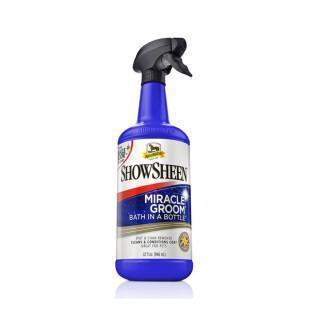 Spray do czyszczenia sierści dla koni Absorbine Miracle Groom
