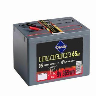 Bateria alkaliczna Daslö 9V 365WH
