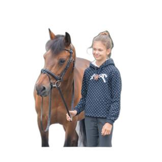 Dziewczęca bluza jeździecka Eden By Penelope Ambre