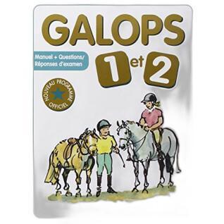 Księga 1 i 2 nowe wydanie Ekkia Galops