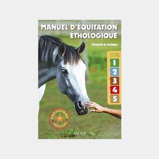 Podręcznik jeździectwa etologicznego Książka Ekkia