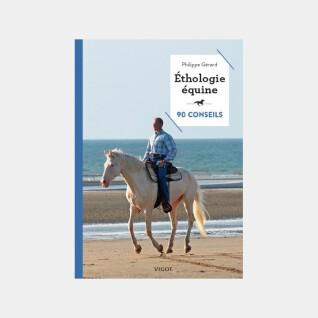 Książka etologia koni z 90 wskazówkami Ekkia