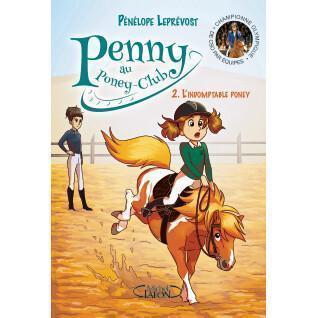 Penny book w klubie niepokornych kucyków Ekkia