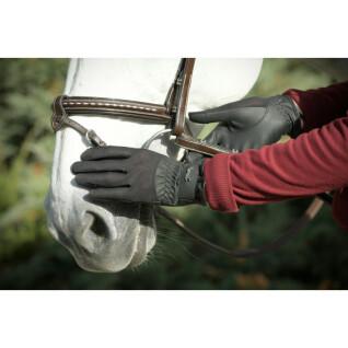 Rękawice do jazdy konnej Pénélope