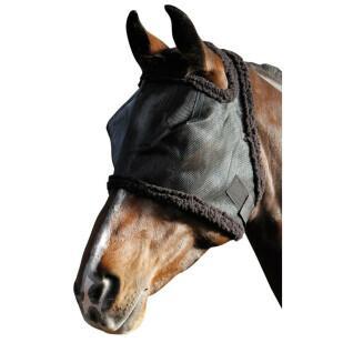 Maska na muchy bez uszu dla koni Harry's Horse