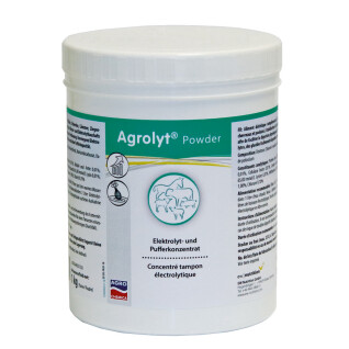 Dodatek paszowy dla bydła Kerbl Agrolyt® Powder