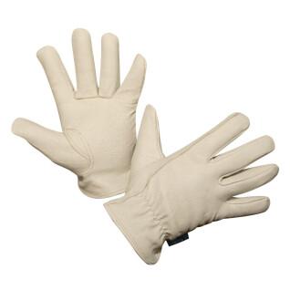 Rękawice z koziej skóry Kerbl Rancher II