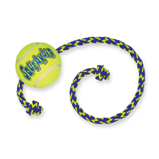 Piłka tenisowa dla psów Kong Air Squeakair