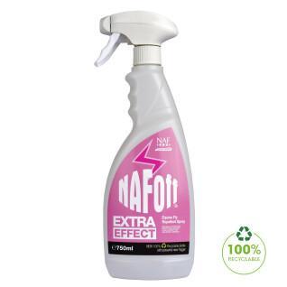 Spray przeciw insektom dla koni NAF Extra Effect
