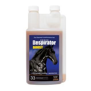 Dodatek do oddychania dla koni NAF Respirator Boost