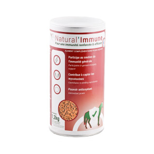 Suplement diety poprawiający odporność i przeciwutleniający Natural Innov Natural'Immune