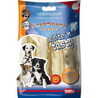 Gryzaki dla psów Nobby Pet White'n Tasty 100 g