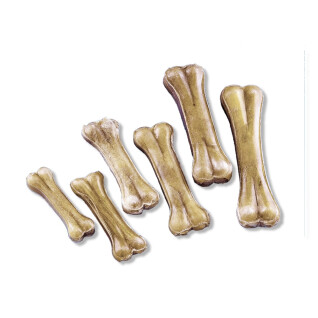 Prasowane kości do żucia dla psów Nobby Pet 40 g