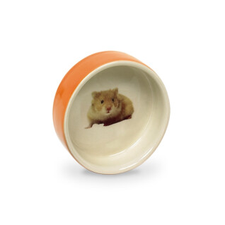 Ceramiczna miska dla chomika Nobby Pet