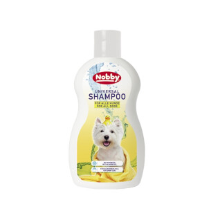 Uniwersalne szampony dla psów Nobby Pet