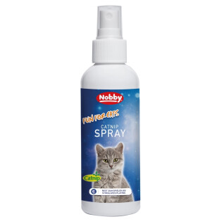 Spray dla kotów z kocimiętką Nobby Pet