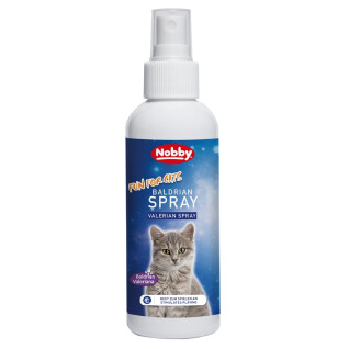 Spraye walerianowe dla kotów Nobby Pet