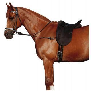Regulowany, elastyczny strój dla koni Norton