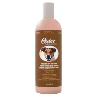 Kremowy szampon dla psów Oster
