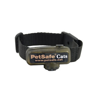 Specjalna obroża antykleszczowa dla kotów PetSafe