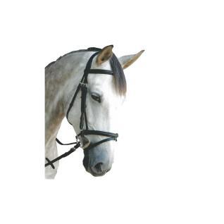 Kombinowane uzdy do jazdy konnej Privilège Equitation Royan