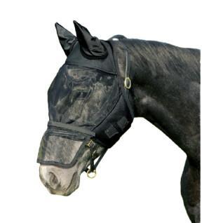 Maska przeciw meszkom dla koni QHP