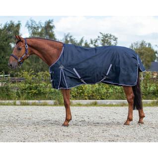 Outdoor horse blanket QHP Luxury 50g