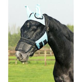 Maska przeciw meszkom dla koni QHP